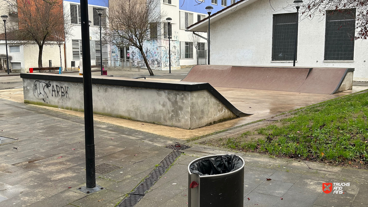 Altsasu skatepark